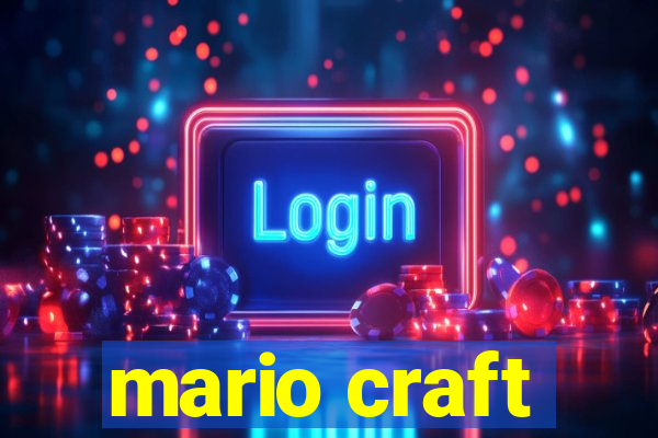 mario craft